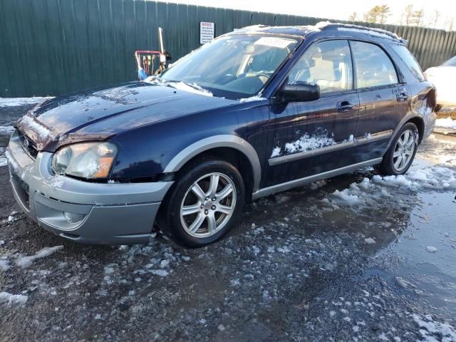 Изображение 2005 SUBARU IMPREZA OUTBACK SPORT 2005