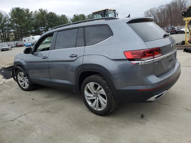 Image 2 of 2022 VOLKSWAGEN ATLAS SE 2022 with VIN 1V2HP2CA4NC515408