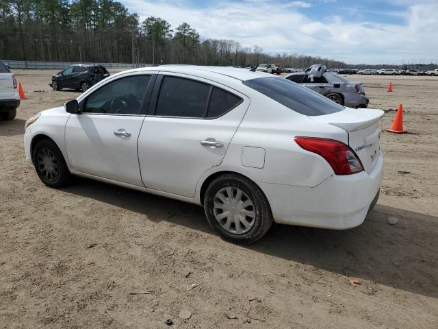 Image 2 of 2016 NISSAN VERSA S 2016 with VIN 3N1CN7AP9GL802209
