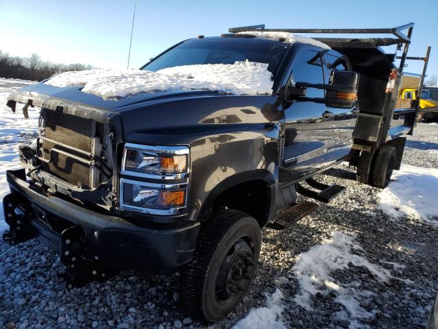 Изображение 1 2019 CHEVROLET SILVERADO MEDIUM DUTY  2019 с VIN 1HTKJPVK2KH607050