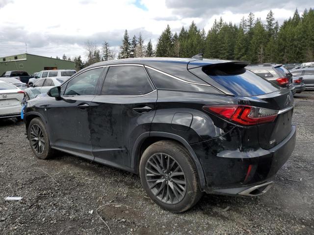 Image 2 of 2016 LEXUS RX 350 BASE 2016 with VIN 2T2BZMCA5GC011646