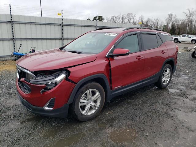 Изображение 2018 GMC TERRAIN SLE 2018