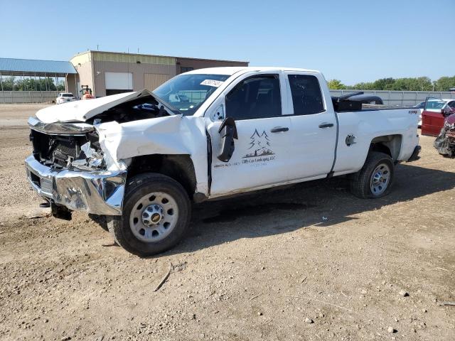 Изображение 1 2017 CHEVROLET SILVERADO K2500 HEAVY DUTY 2017 с VIN 1GC2KUEG0HZ254203