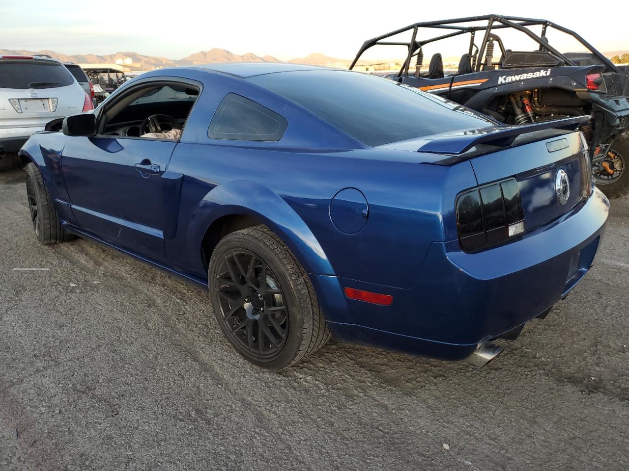 Изображение 2 2007 FORD MUSTANG GT 2007 с VIN 1ZVFT82H375204188