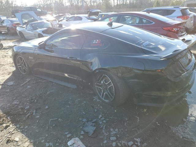 Image 2 of 2022 FORD MUSTANG GT 2022 with VIN 1FA6P8CF4N5136104