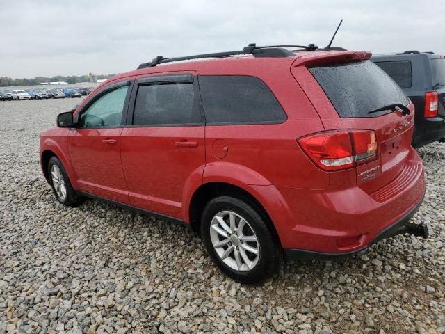 Image 2 of 2015 DODGE JOURNEY SXT 2015 with VIN 3C4PDCCG4FT663970