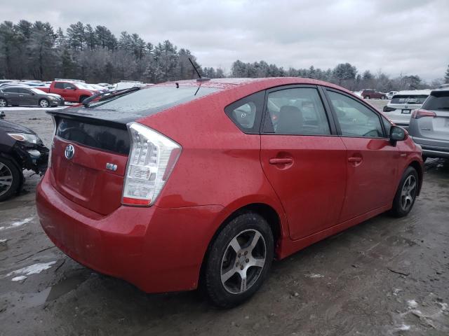 Image 3 of 2010 TOYOTA PRIUS  2010 with VIN JTDKN3DU1A5003860