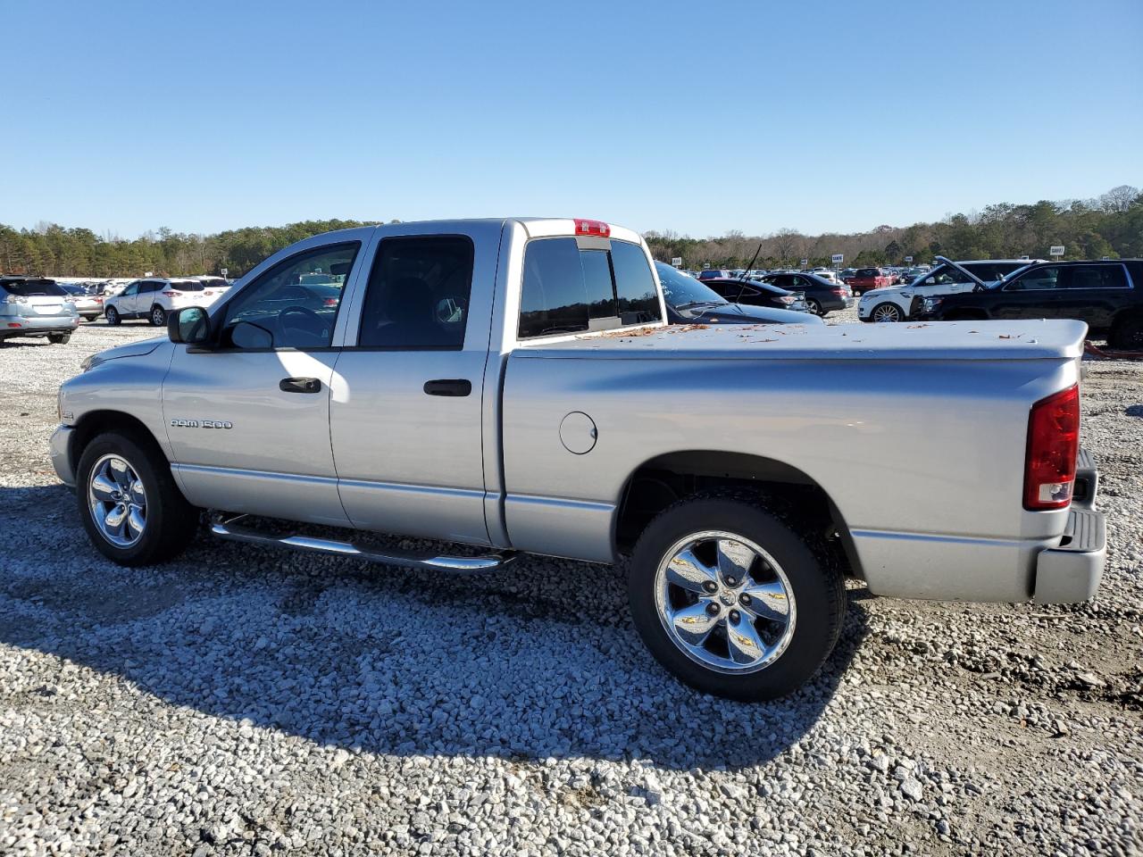 Obraz 2 z 2003 DODGE RAM 1500 ST 2003 z VIN 1D7HA18D33S364876