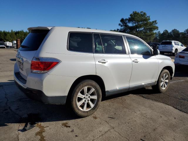 Obraz 3 z 2013 TOYOTA HIGHLANDER BASE 2013 z VIN 5TDZA3EH0DS039114
