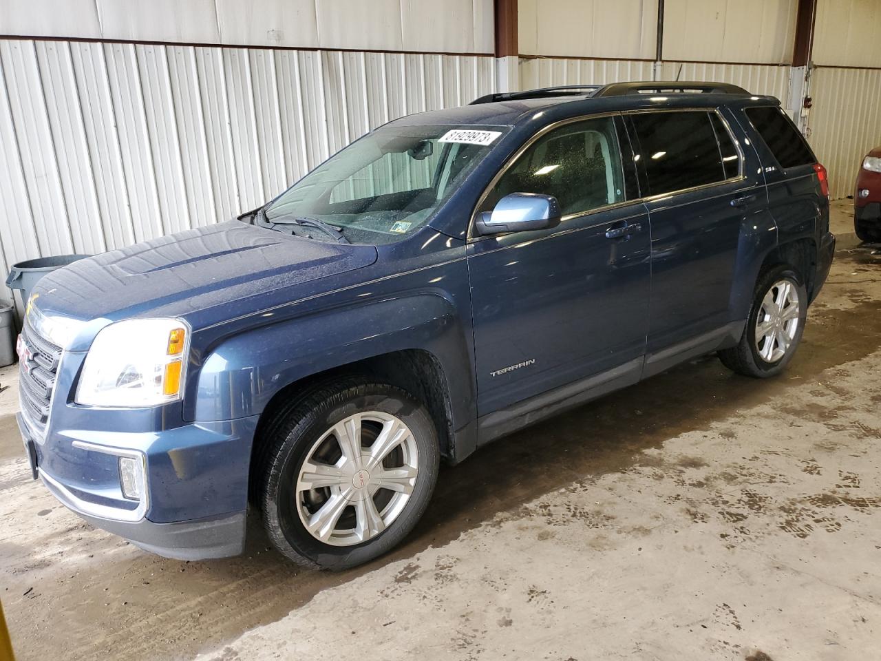 2017 GMC TERRAIN SLE 2017 image