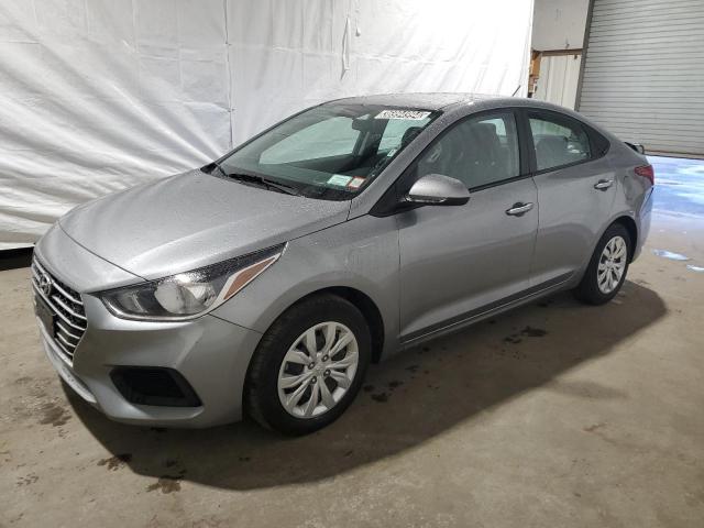 Image 1 of 2021 HYUNDAI ACCENT SE 2021 with VIN 3KPC24A63ME149923