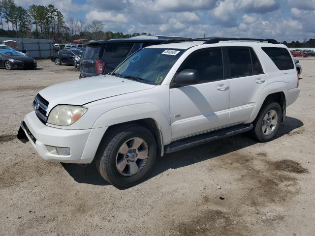 Obraz 1 z 2005 TOYOTA 4RUNNER SR5 2005 z VIN JTEZU14R058036236