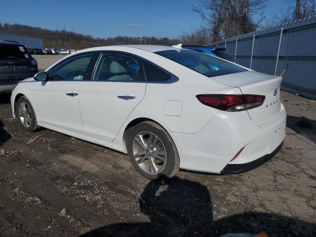 Obraz 2 z 2018 HYUNDAI SONATA SPORT 2018 z VIN 5NPE34AF5JH601917