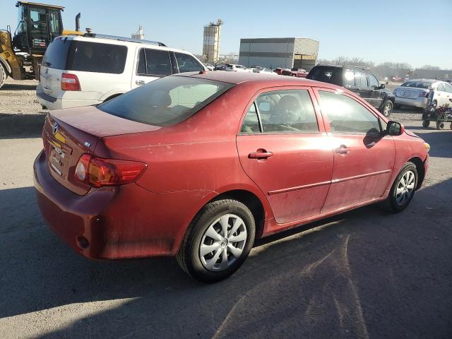 Image 3 of 2010 TOYOTA COROLLA BASE 2010 with VIN 1NXBU4EE7AZ168393