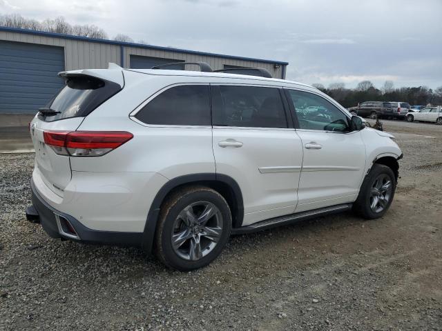 Изображение 3 2017 TOYOTA HIGHLANDER LIMITED 2017 с VIN 5TDDZRFH0HS482258