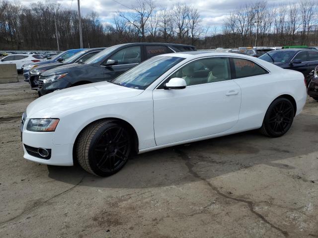 2010 AUDI A5 PREMIUM PLUS 2010 image