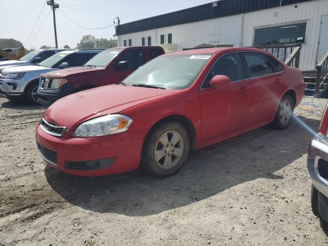 2010 CHEVROLET IMPALA LT 2010 image