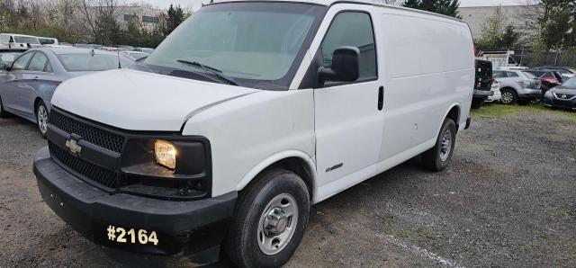 Obraz 2017 CHEVROLET EXPRESS G2500  2017