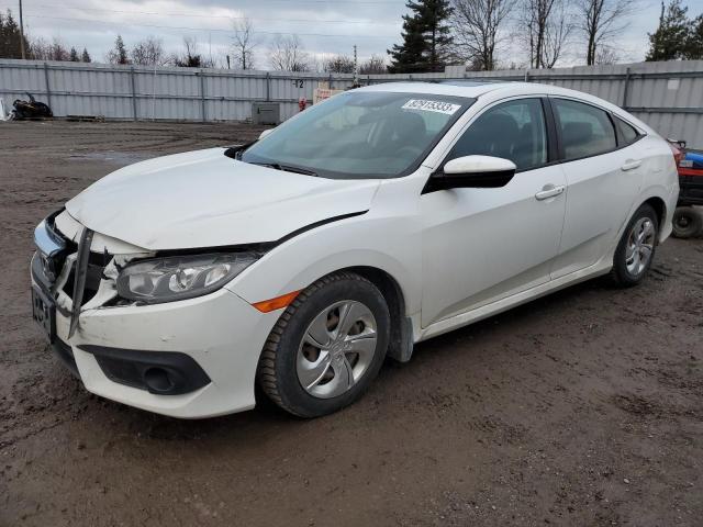 Obraz 1 z 2017 HONDA CIVIC EX 2017 z VIN 2HGFC2F80HH041084