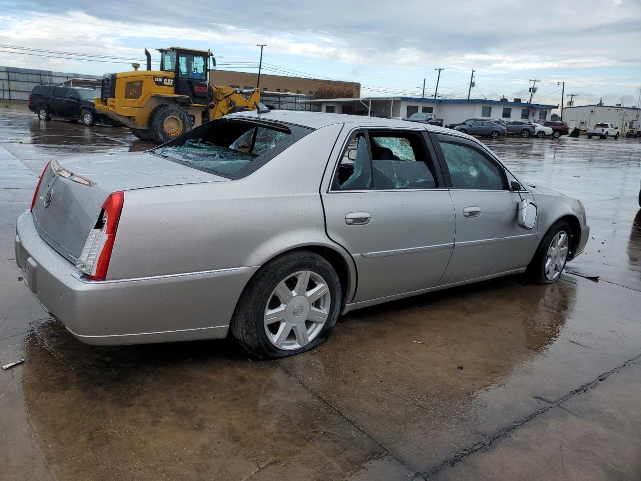 Изображение 3 2007 CADILLAC DTS  2007 с VIN 1G6KD57Y67U150626