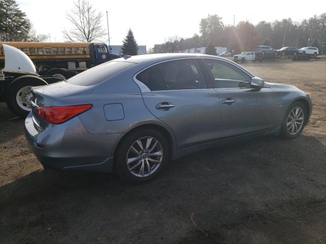 Image 3 of 2016 INFINITI Q50 PREMIUM 2016 with VIN JN1EV7AR4GM342585