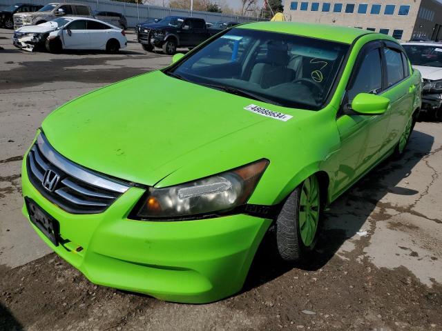 Изображение 1 2012 HONDA ACCORD LX 2012 с VIN 1HGCP2F37CA169552
