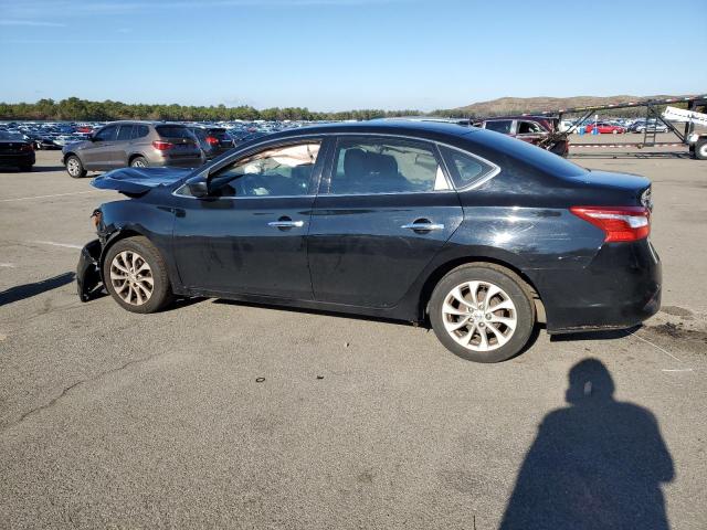 Image 2 of 2018 NISSAN SENTRA S 2018 with VIN 3N1AB7AP3JL663069