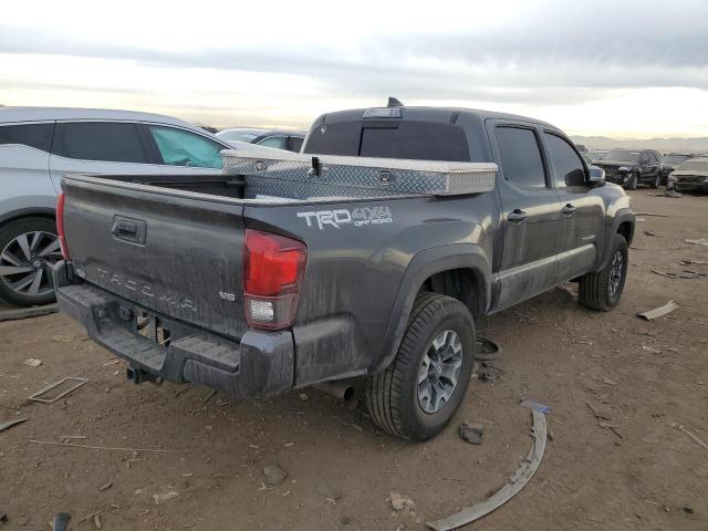 Image 3 of 2019 TOYOTA TACOMA DOUBLE CAB 2019 with VIN 3TMCZ5AN6KM195242
