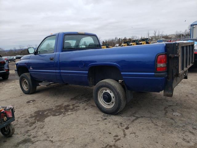 Image 2 of 1994 DODGE RAM 2500  1994 with VIN 1B7KF26C0RS637279