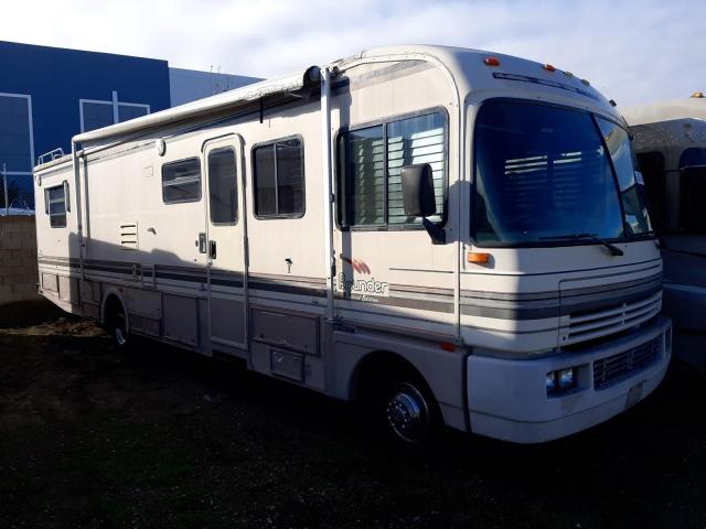 Image 1 of 1992 BOUN MOTORHOME 1992 with VIN 3FCMF53G2NJA01890