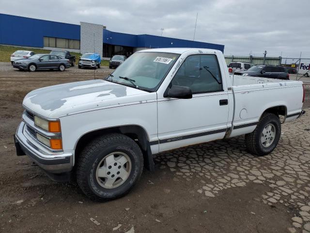 Image 1 of 1995 CHEVROLET GMT-400 K1500 1995 with VIN 1GCEK14K5SZ160603