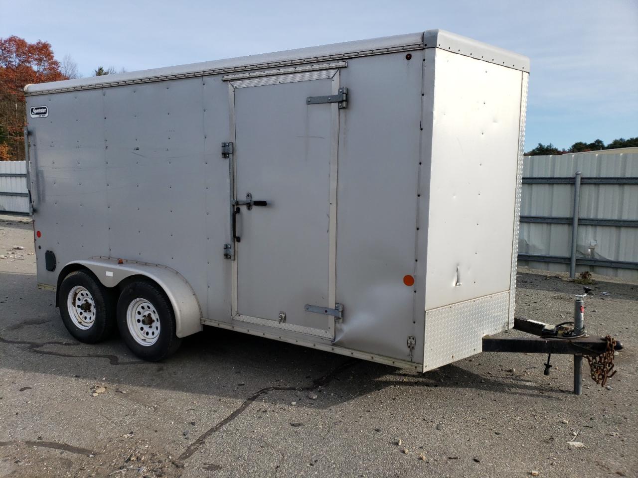 Image 1 of 2013 OTHER TRAILER 2013 with VIN 5A3C714D8DL001422