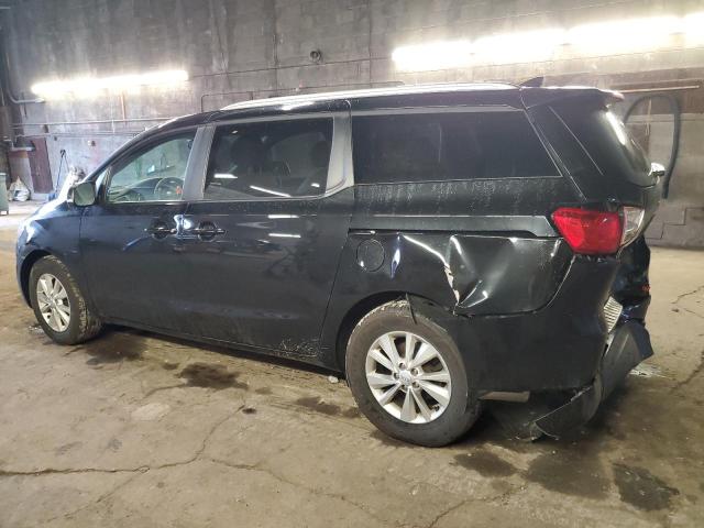 Image 2 of 2016 KIA SEDONA LX 2016 with VIN KNDMB5C13G6188517