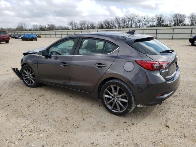 Image 2 of 2018 MAZDA 3 TOURING 2018 with VIN 3MZBN1L37JM191806