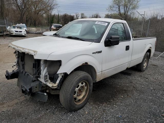 Image 1 of 2013 FORD F150  2013 with VIN 1FTMF1CM0DKD93416