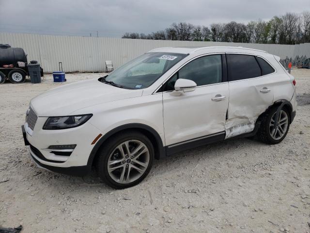 2019 LINCOLN MKC RESERVE 2019 image