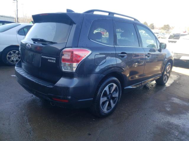 Image 3 of 2017 SUBARU FORESTER 2.5I LIMITED 2017 with VIN JF2SJARC1HH432460