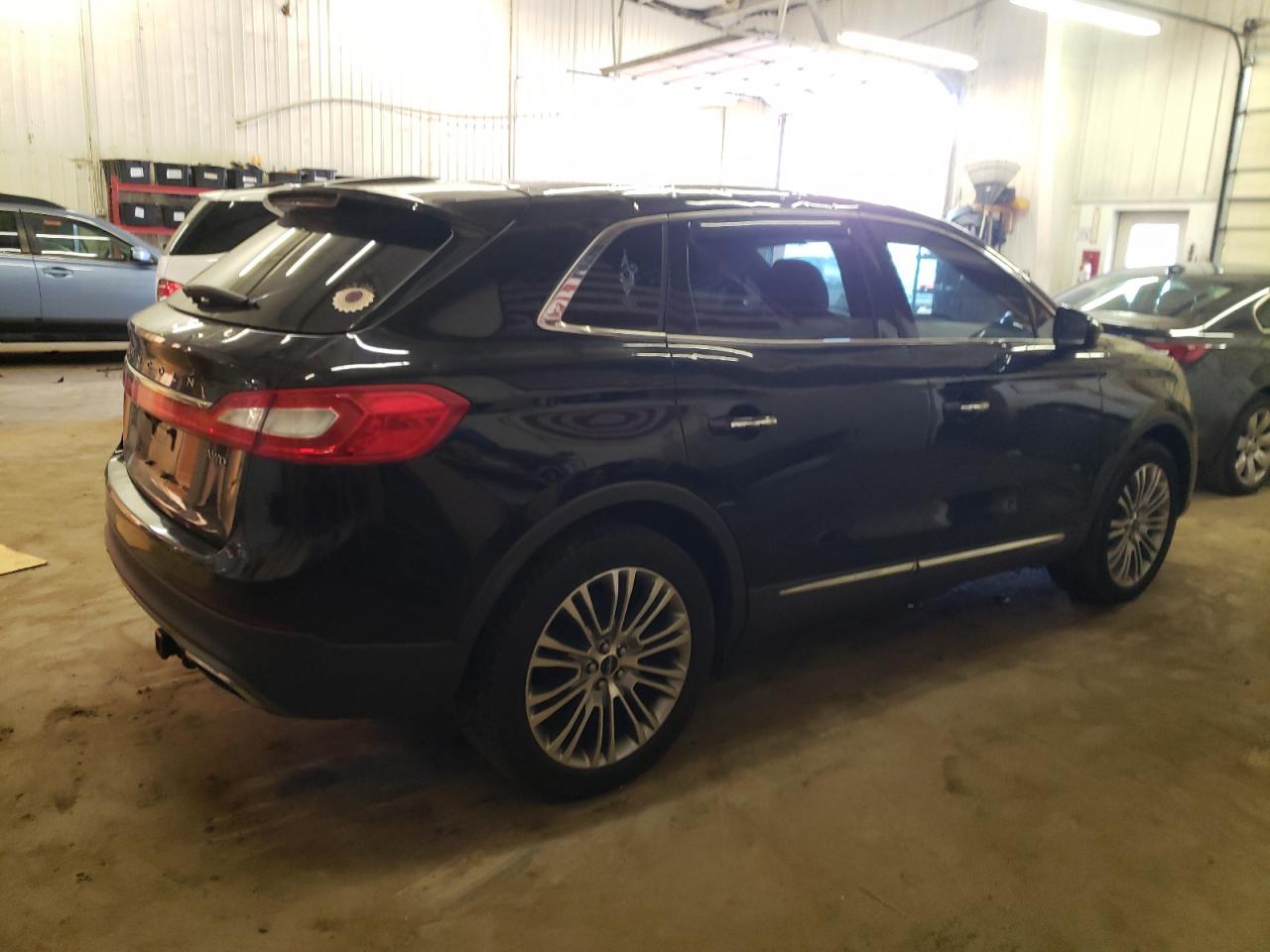 Obraz 3 z 2018 LINCOLN MKX RESERVE 2018 z VIN 2LMPJ8LR0JBL23551