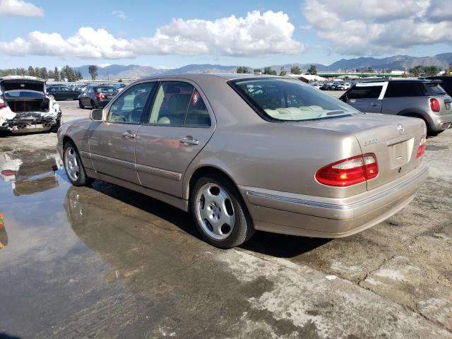 Image 2 of 2001 MERCEDES-BENZ E 430 2001 with VIN WDBJF70J61X053314