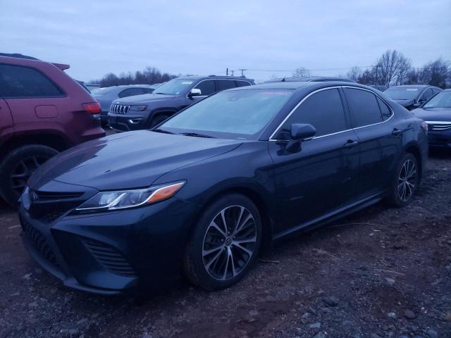 Image 1 of 2020 TOYOTA CAMRY SE 2020 with VIN 4T1M11AK9LU384941