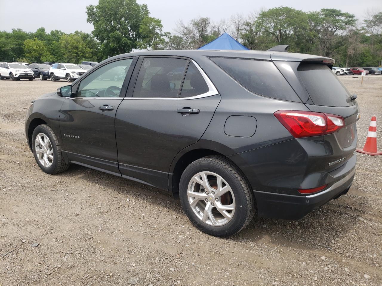 Obraz 2 z 2018 CHEVROLET EQUINOX LT 2018 z VIN 2GNAXTEXXJ6190557