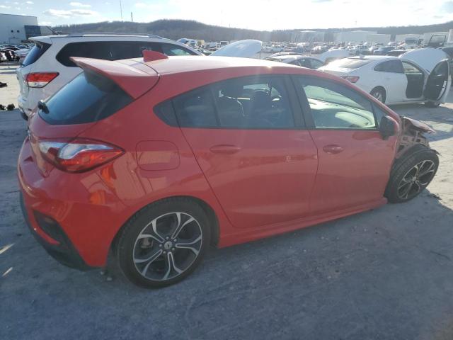 Obraz 3 z 2019 CHEVROLET CRUZE LT 2019 z VIN 3G1BE6SM8KS548958
