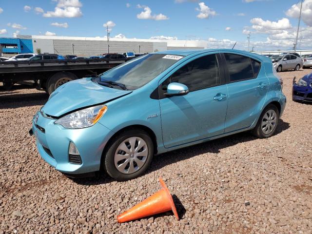 Изображение 1 2013 TOYOTA PRIUS C  2013 с VIN JTDKDTB37D1034197