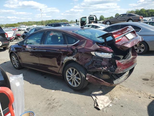 Obraz 2 z 2017 FORD FUSION SE 2017 z VIN 3FA6P0H79HR109260