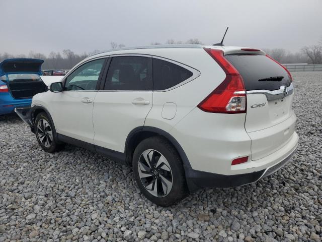 Obraz 2 z 2016 HONDA CR-V TOURING 2016 z VIN 5J6RM4H9XGL139836