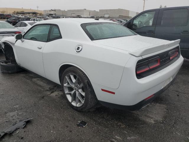 Image 2 of 2022 DODGE CHALLENGER GT 2022 with VIN 2C3CDZJG8NH174701