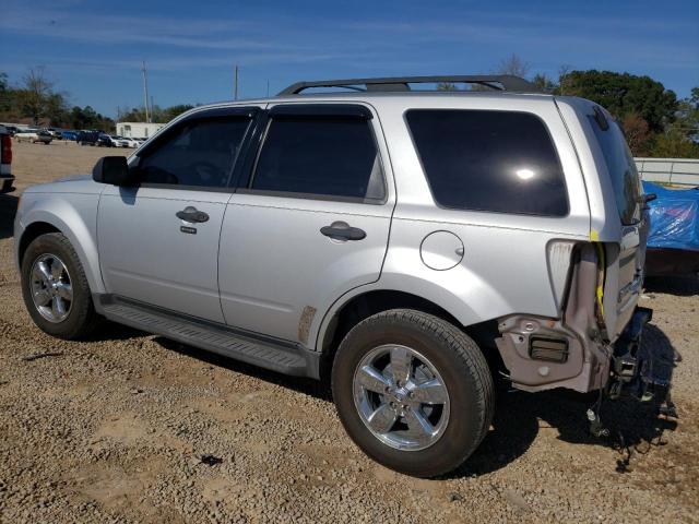 Image 2 of 2011 FORD ESCAPE XLT 2011 with VIN 1FMCU0DGXBKB13983