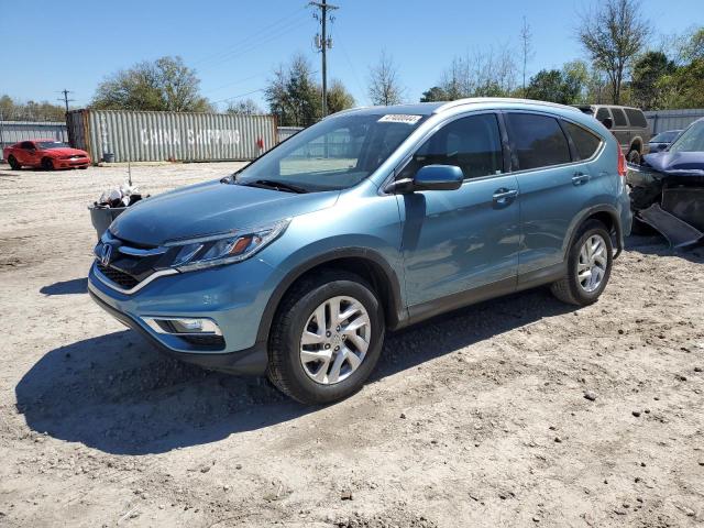 Obraz 1 z 2015 HONDA CR-V EXL 2015 z VIN 2HKRM3H79FH525567