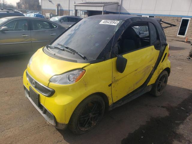 2013 SMART FORTWO PURE 2013 image