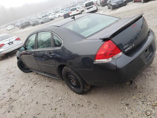 Image 2 of 2012 CHEVROLET IMPALA LT 2012 with VIN 2G1WG5E30C1302136